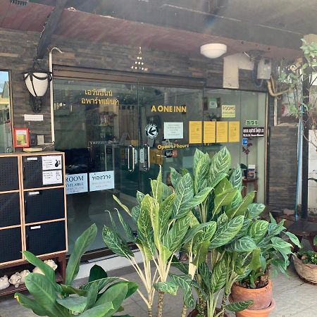 A-One Inn Bangkok Esterno foto