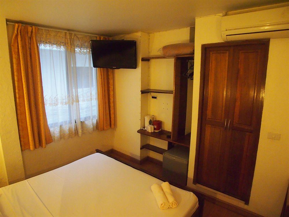 A-One Inn Bangkok Esterno foto