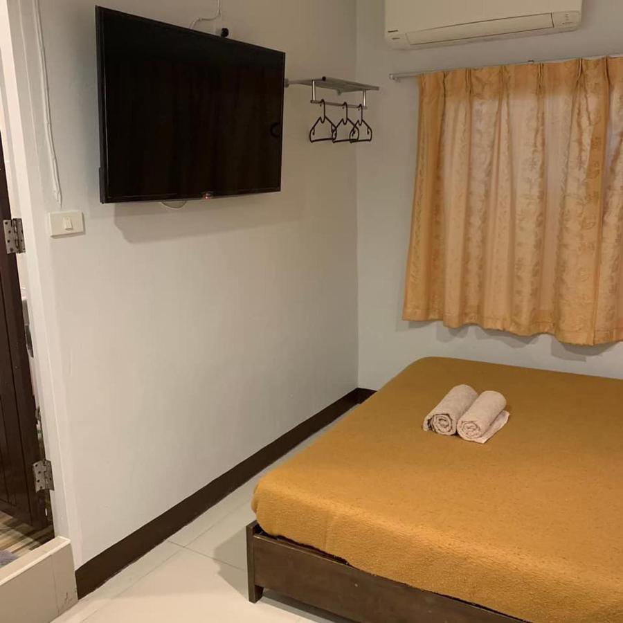 A-One Inn Bangkok Esterno foto