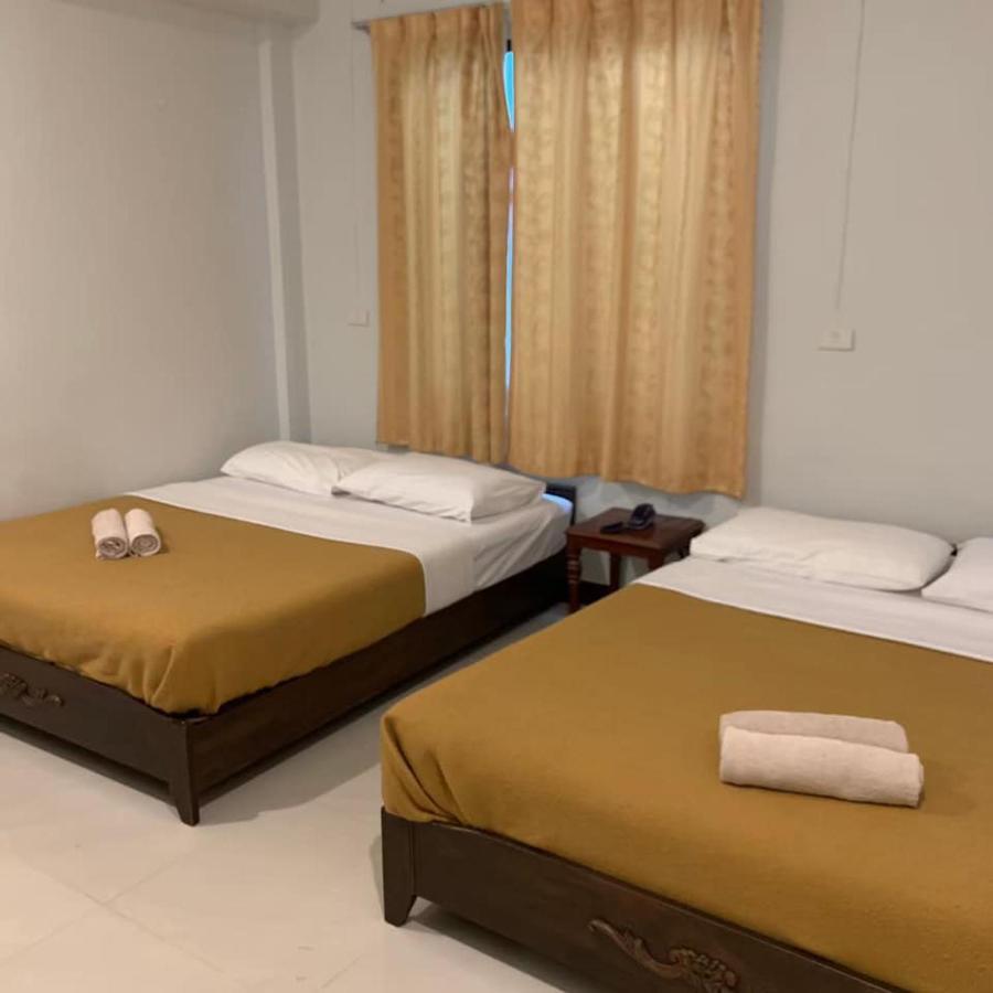 A-One Inn Bangkok Esterno foto