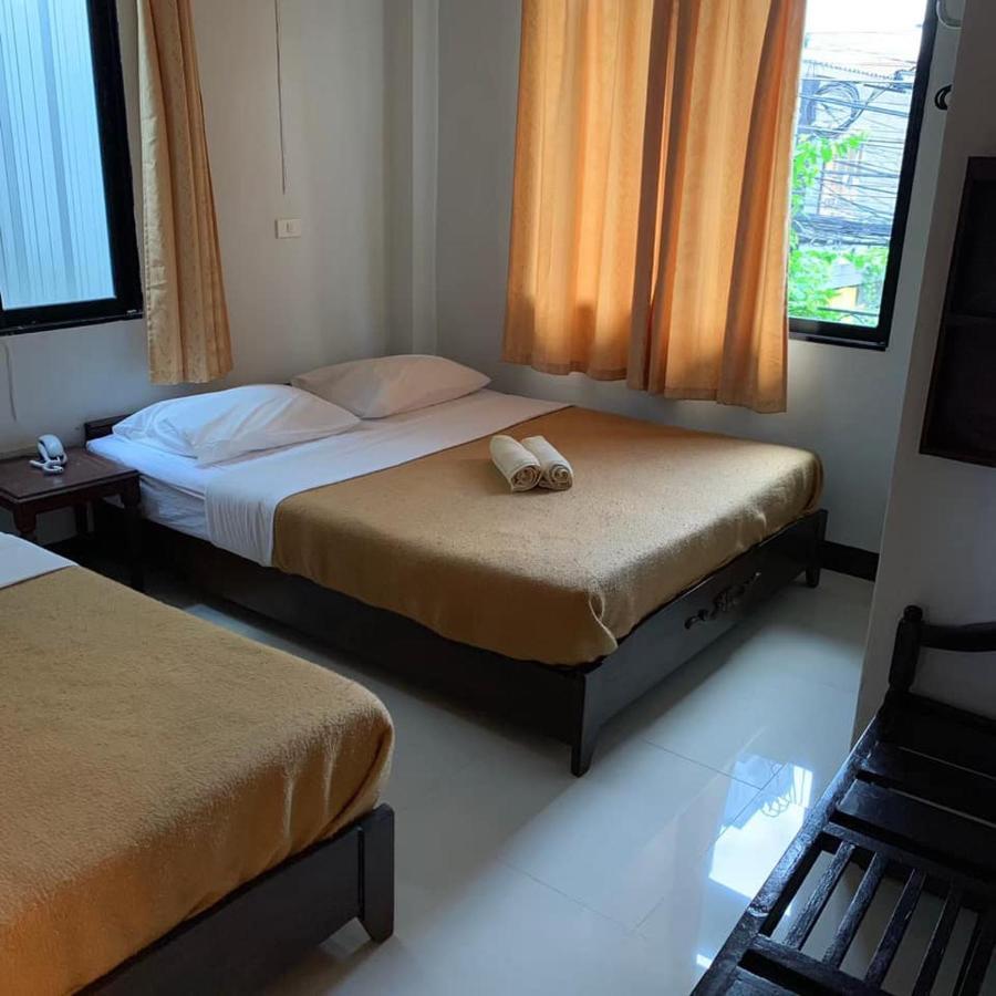 A-One Inn Bangkok Esterno foto