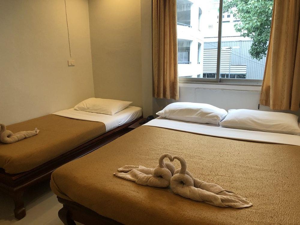 A-One Inn Bangkok Esterno foto