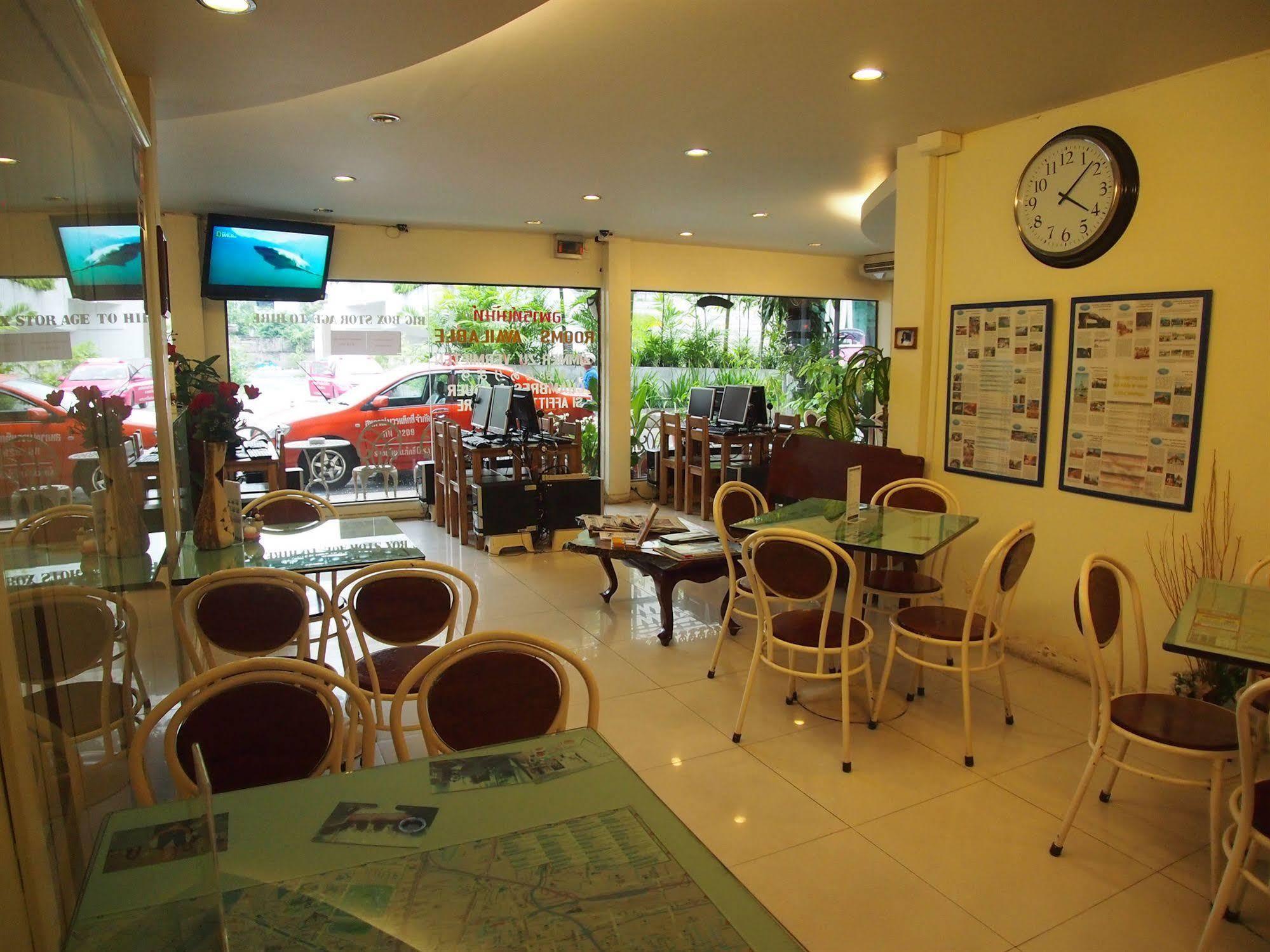 A-One Inn Bangkok Esterno foto