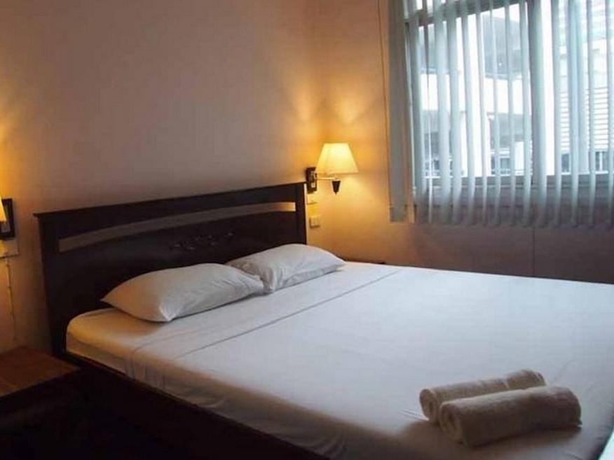 A-One Inn Bangkok Esterno foto
