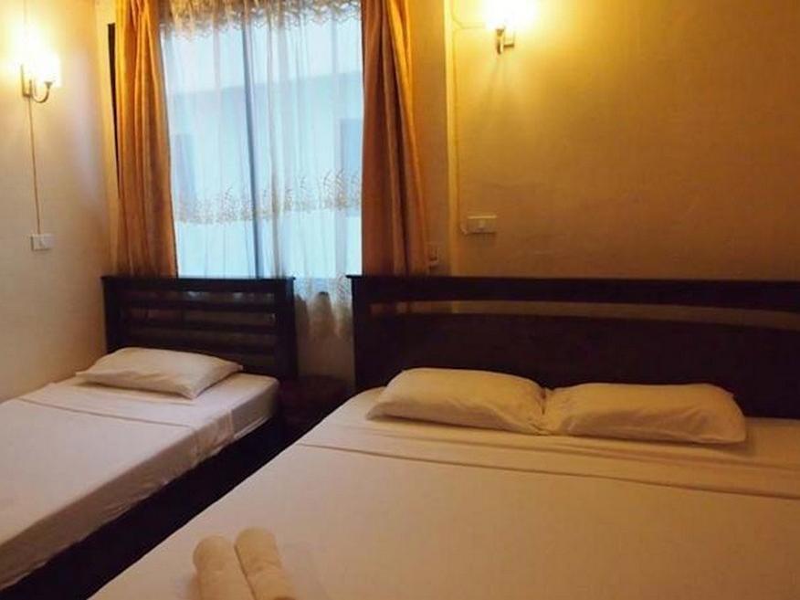 A-One Inn Bangkok Esterno foto