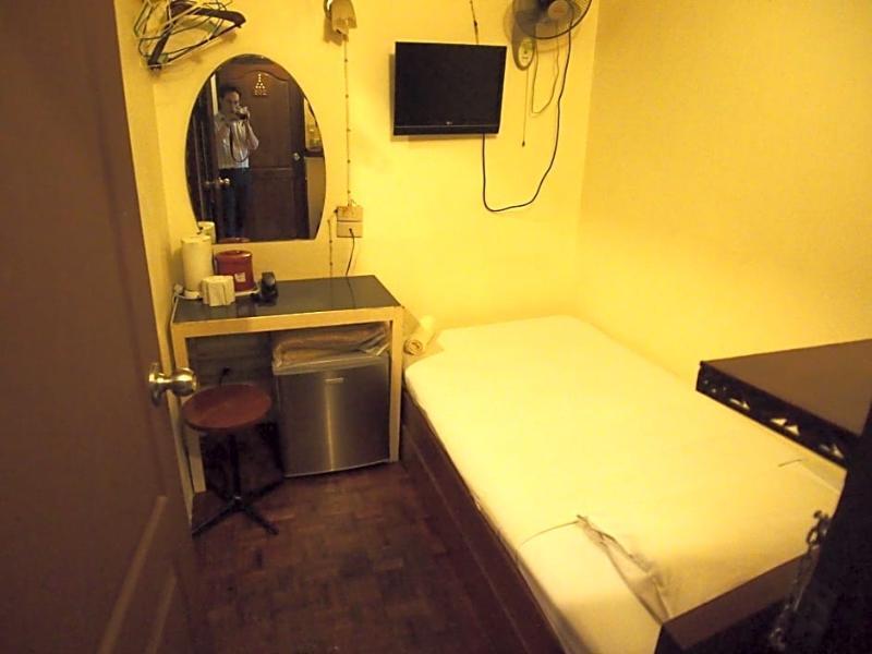 A-One Inn Bangkok Esterno foto